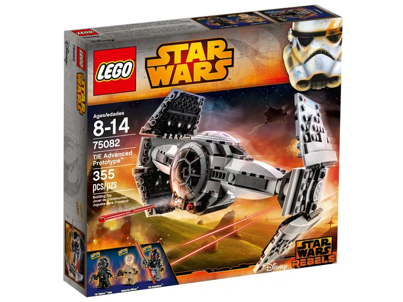 TIE Advanced Prototype