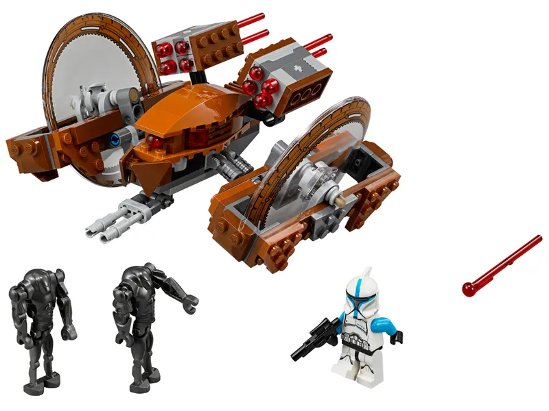 Hailfire Droid Hailfire Droid