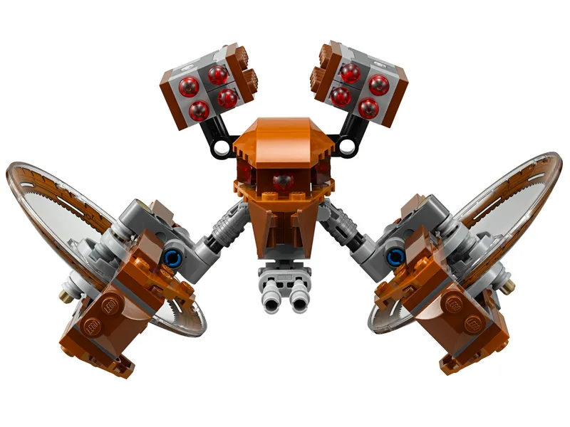 Hailfire Droid Hailfire Droid