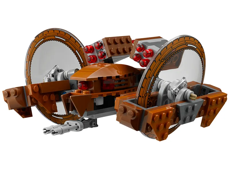 Hailfire Droid Hailfire Droid