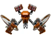 Hailfire Droid