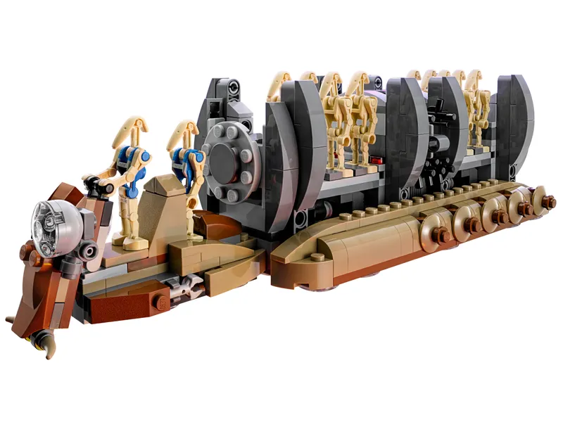 Battle Droid Troop Carrier