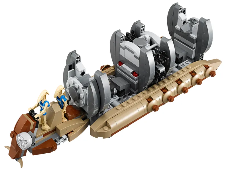 Battle Droid Troop Carrier