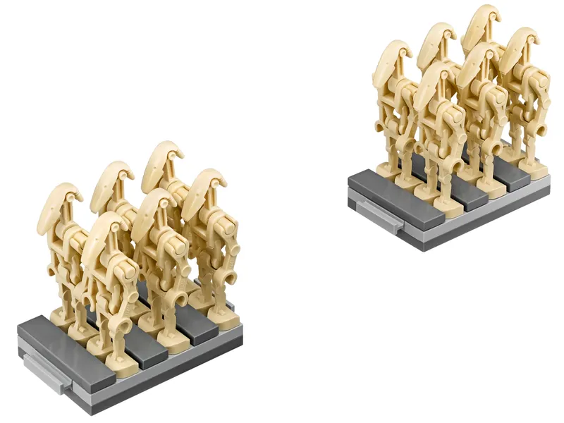 Battle Droid Troop Carrier