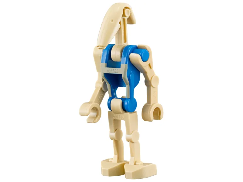 Battle Droid Troop Carrier