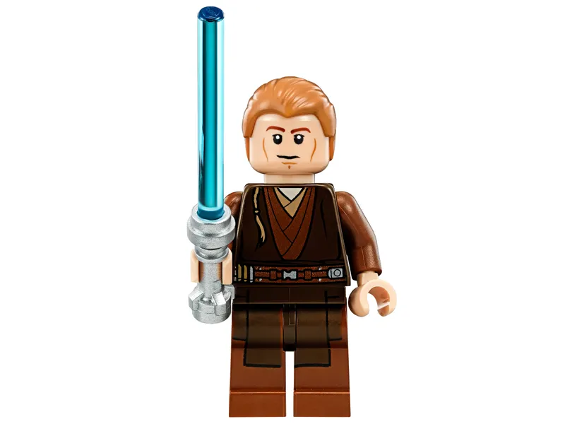 Anakin's Custom Jedi Starfighter