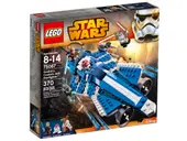 Anakin's Custom Jedi Starfighter