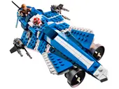 Anakin's Custom Jedi Starfighter
