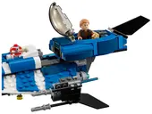 Anakin's Custom Jedi Starfighter