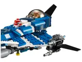 Anakin's Custom Jedi Starfighter