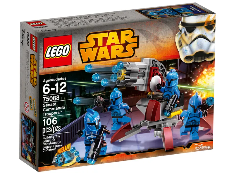 Senate Commando Troopers