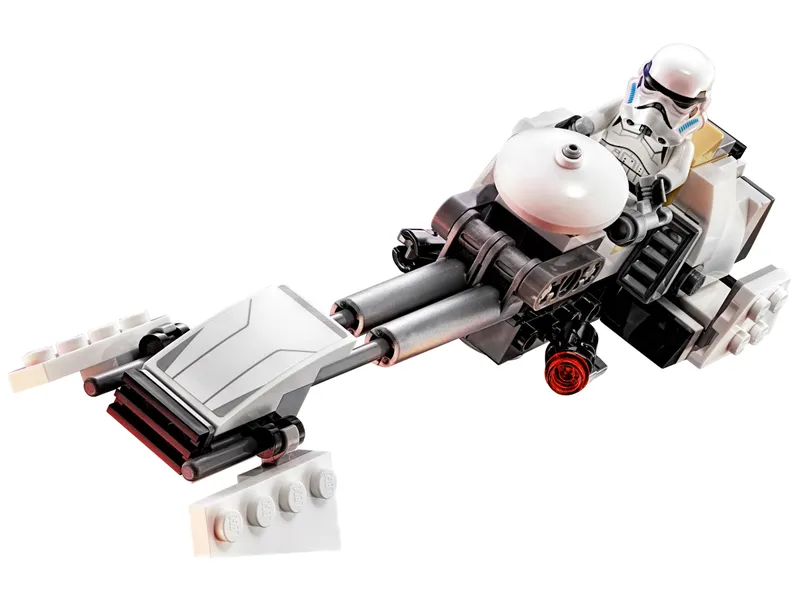 Ezra's Speeder Bike [Redesigned Version]