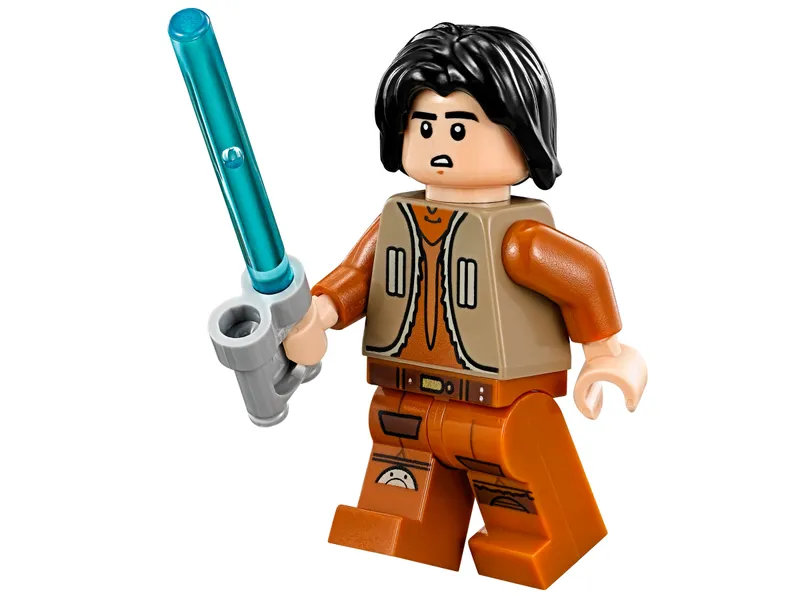 Ezra's Speeder Bike [Redesigned Version]