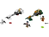 Ezra's Speeder Bike [Redesigned Version]