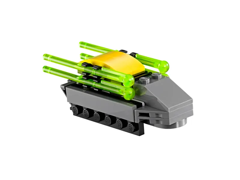 Naboo Starfighter Naboo Starfighter