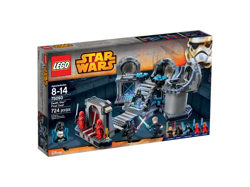 Death Star Final Duel Death Star Final Duel