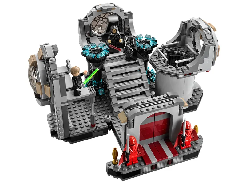 Death Star Final Duel Death Star Final Duel