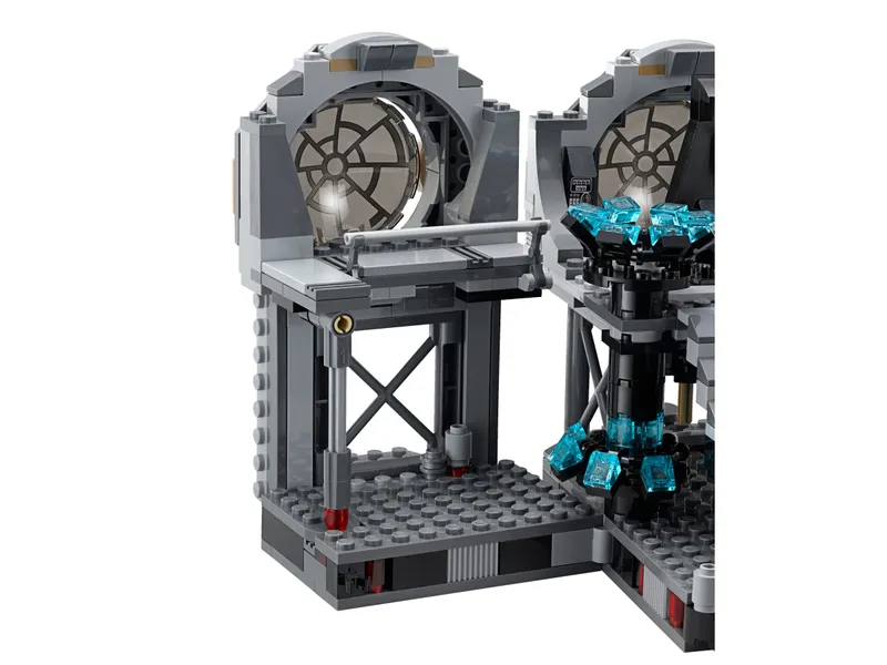 Death Star Final Duel Death Star Final Duel