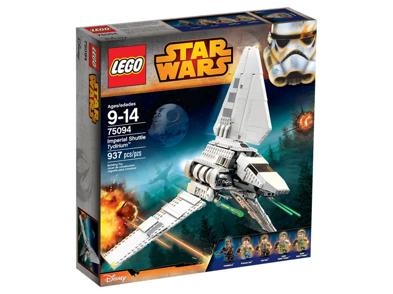 Imperial Shuttle Tydirium
