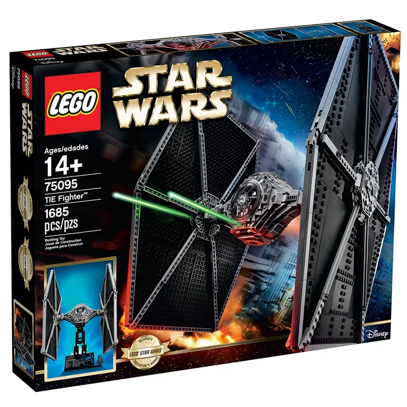 TIE Fighter TIE Fighter