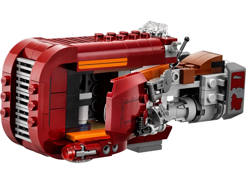 Rey's Speeder
