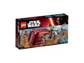 Rey's Speeder