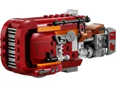 Rey's Speeder