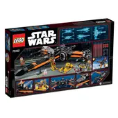 Poe's X-Wing Fighter