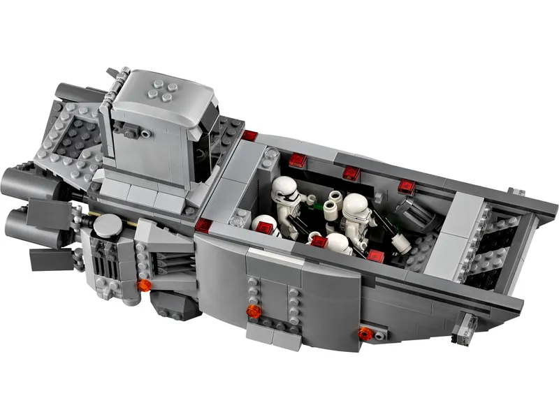 First Order Transporter