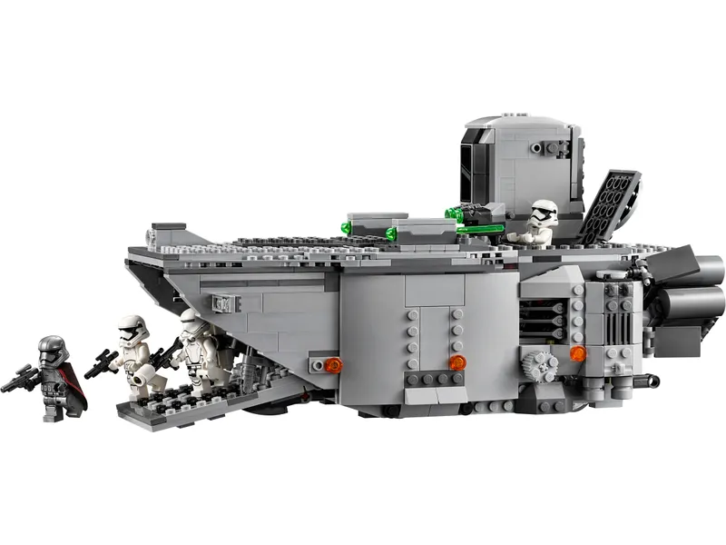 First Order Transporter