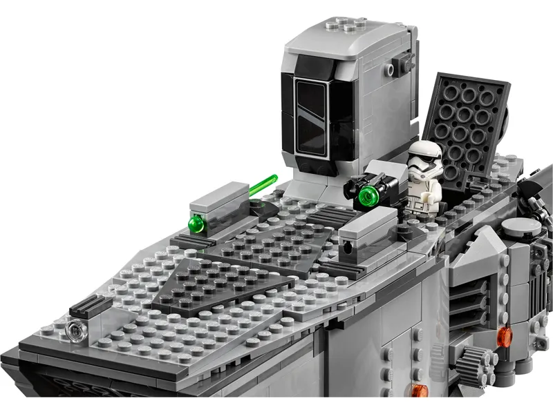 First Order Transporter