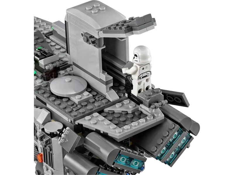 First Order Transporter