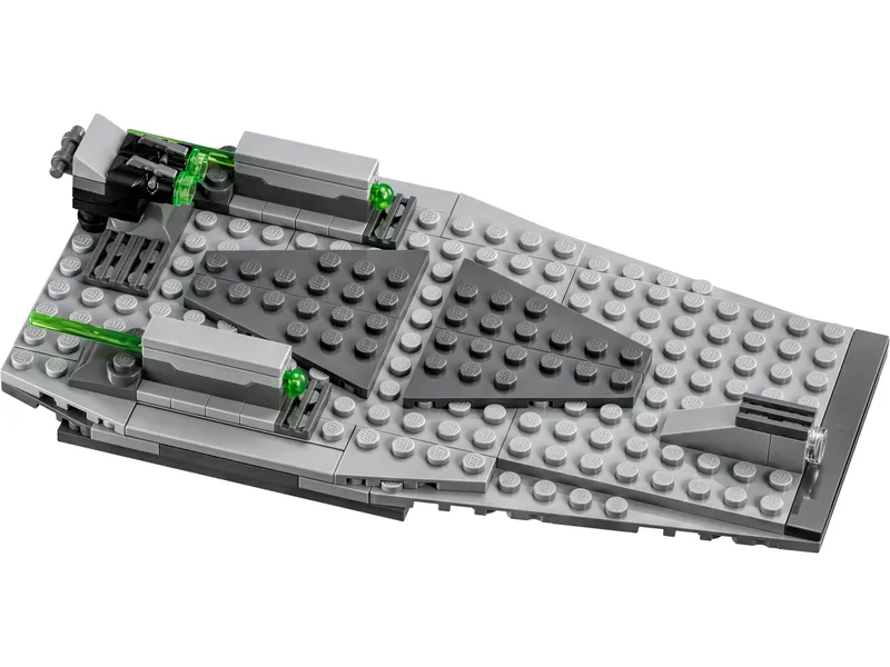 First Order Transporter