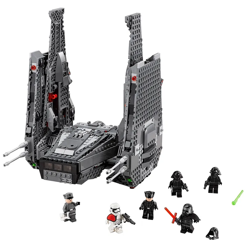 Kylo Ren's Command Shuttle