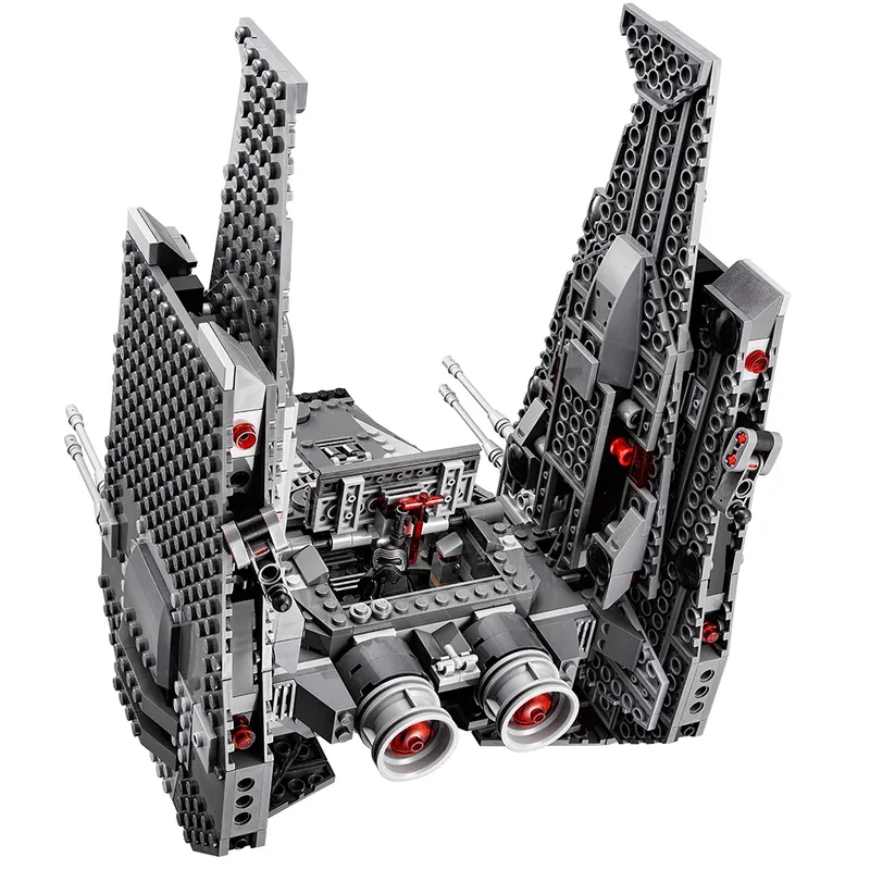 Kylo Ren's Command Shuttle