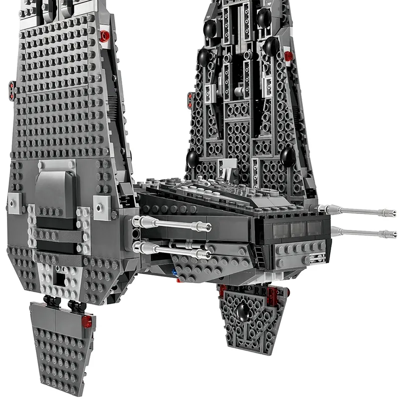 Kylo Ren's Command Shuttle