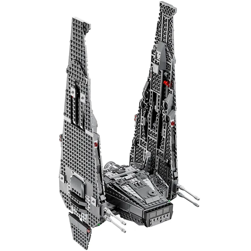 Kylo Ren's Command Shuttle