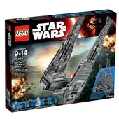 Kylo Ren's Command Shuttle