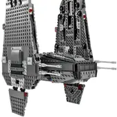 Kylo Ren's Command Shuttle