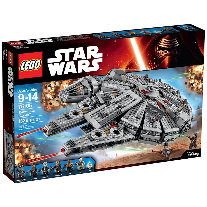 Millennium Falcon Millennium Falcon