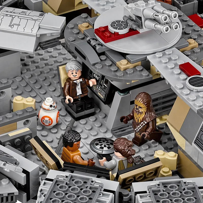 Millennium Falcon Millennium Falcon