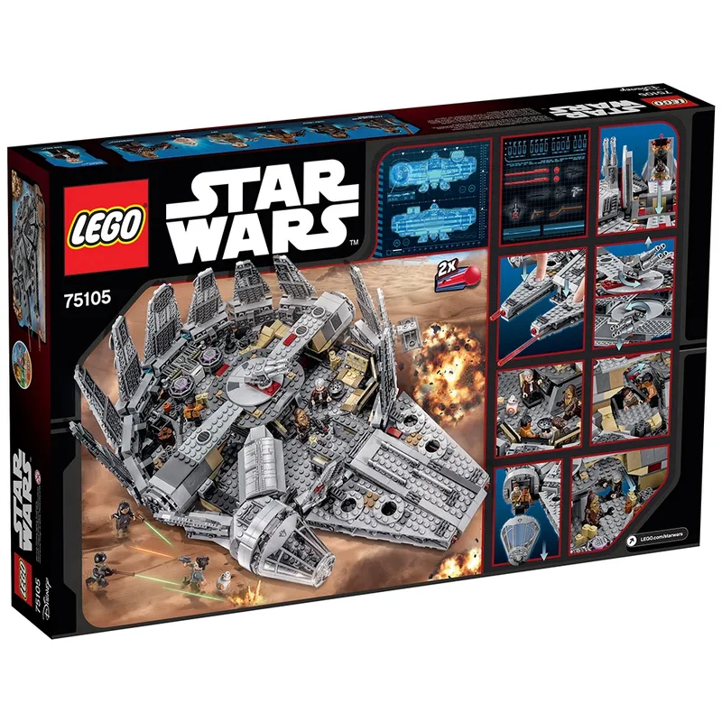 Millennium Falcon Millennium Falcon