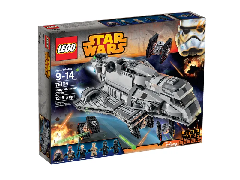 Imperial Assault Carrier