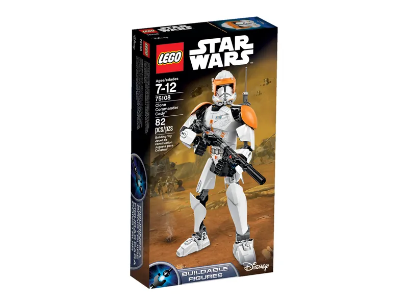 Clone Commander Cody