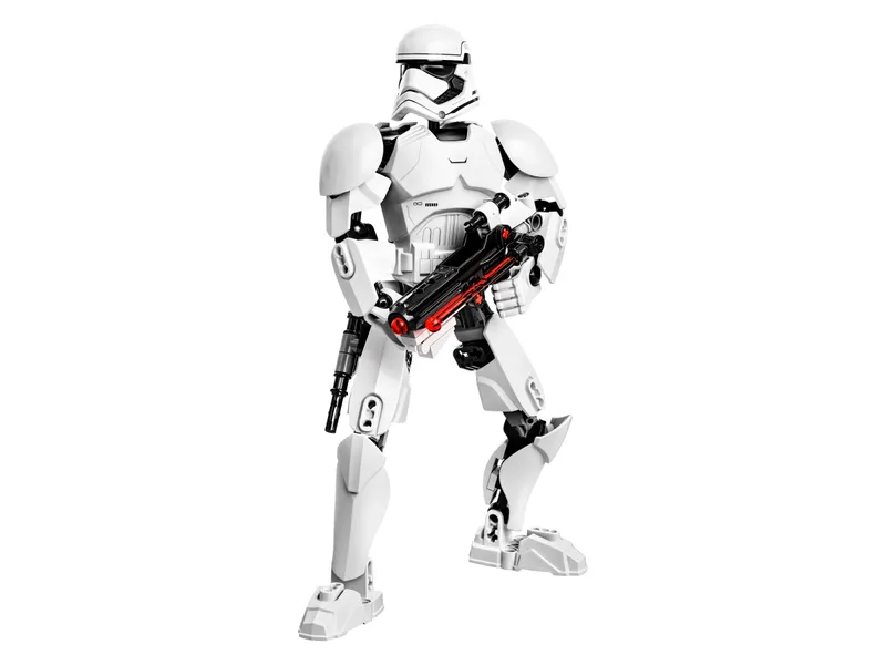 First Order Stormtrooper First Order Stormtrooper