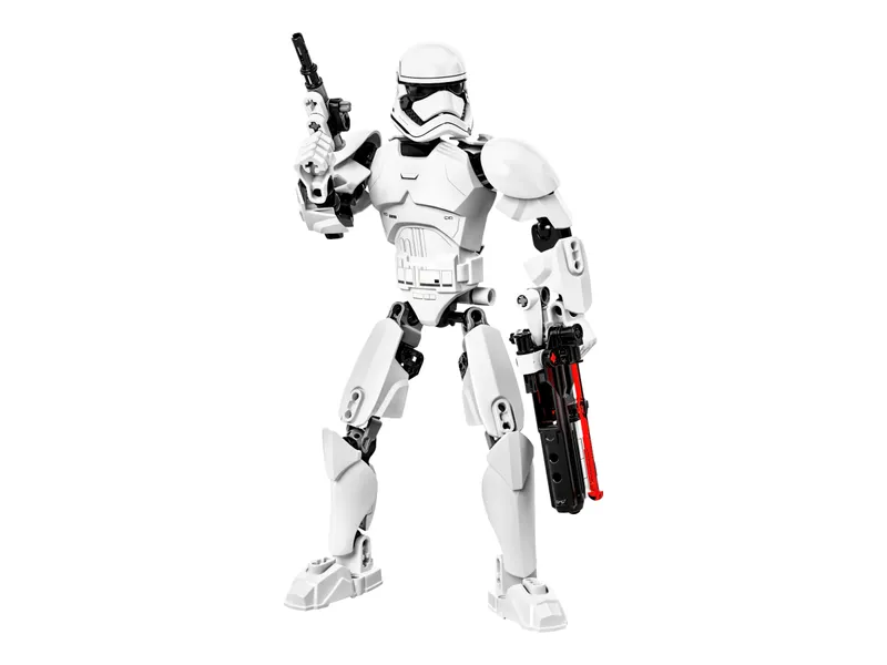 First Order Stormtrooper First Order Stormtrooper