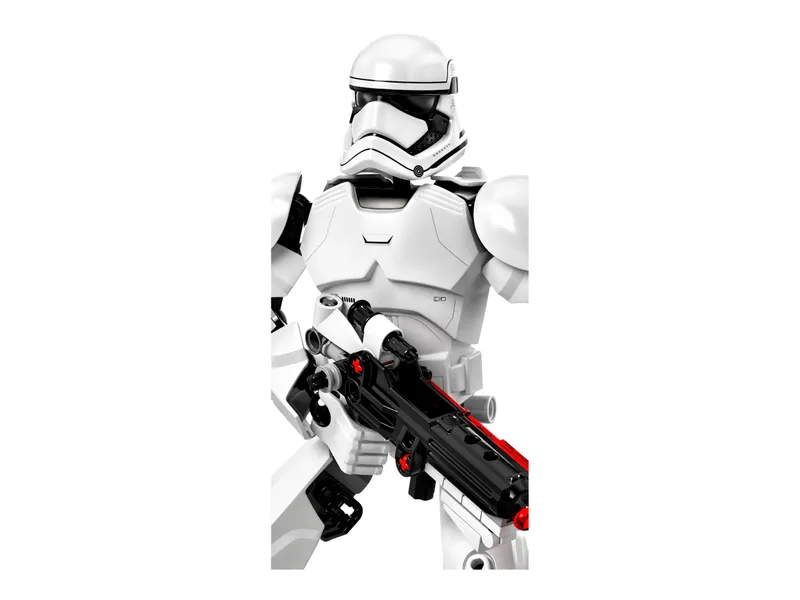 First Order Stormtrooper First Order Stormtrooper