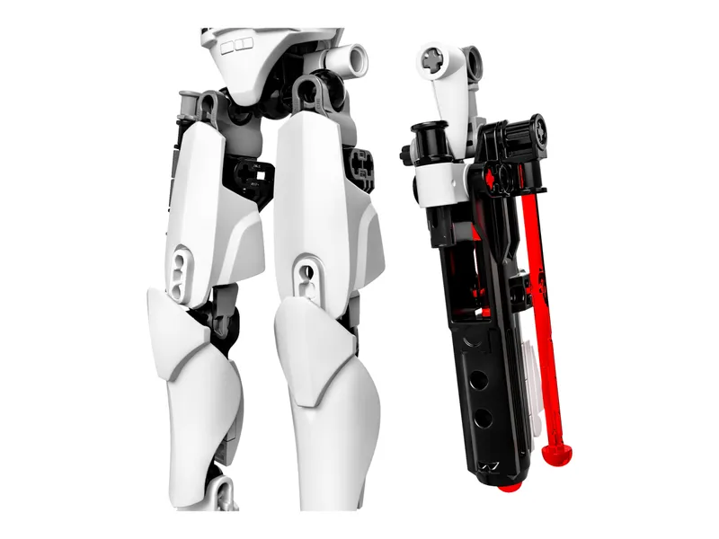 First Order Stormtrooper First Order Stormtrooper