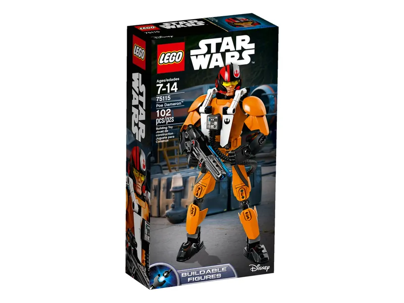 Poe Dameron