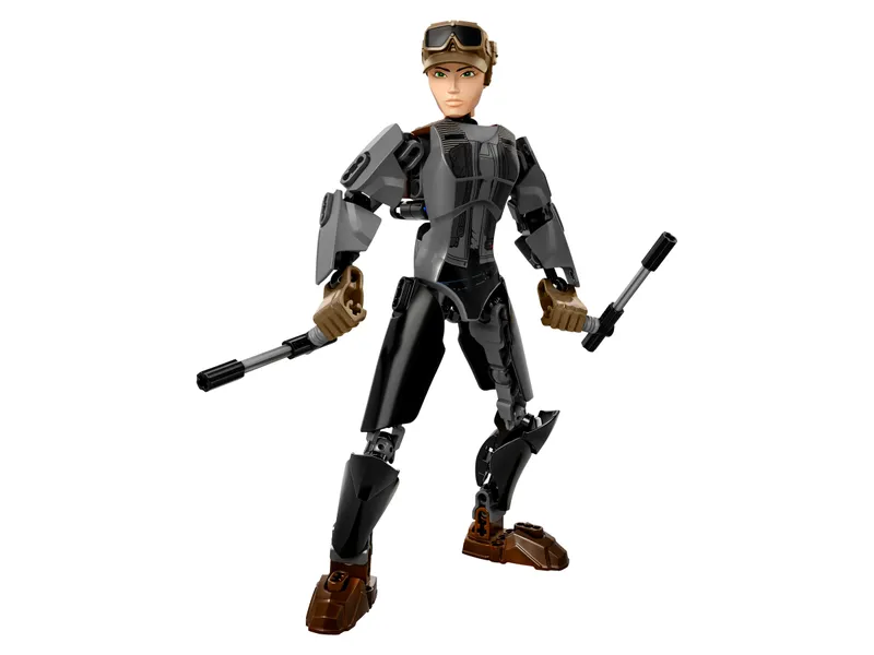 Sergeant Jyn Erso